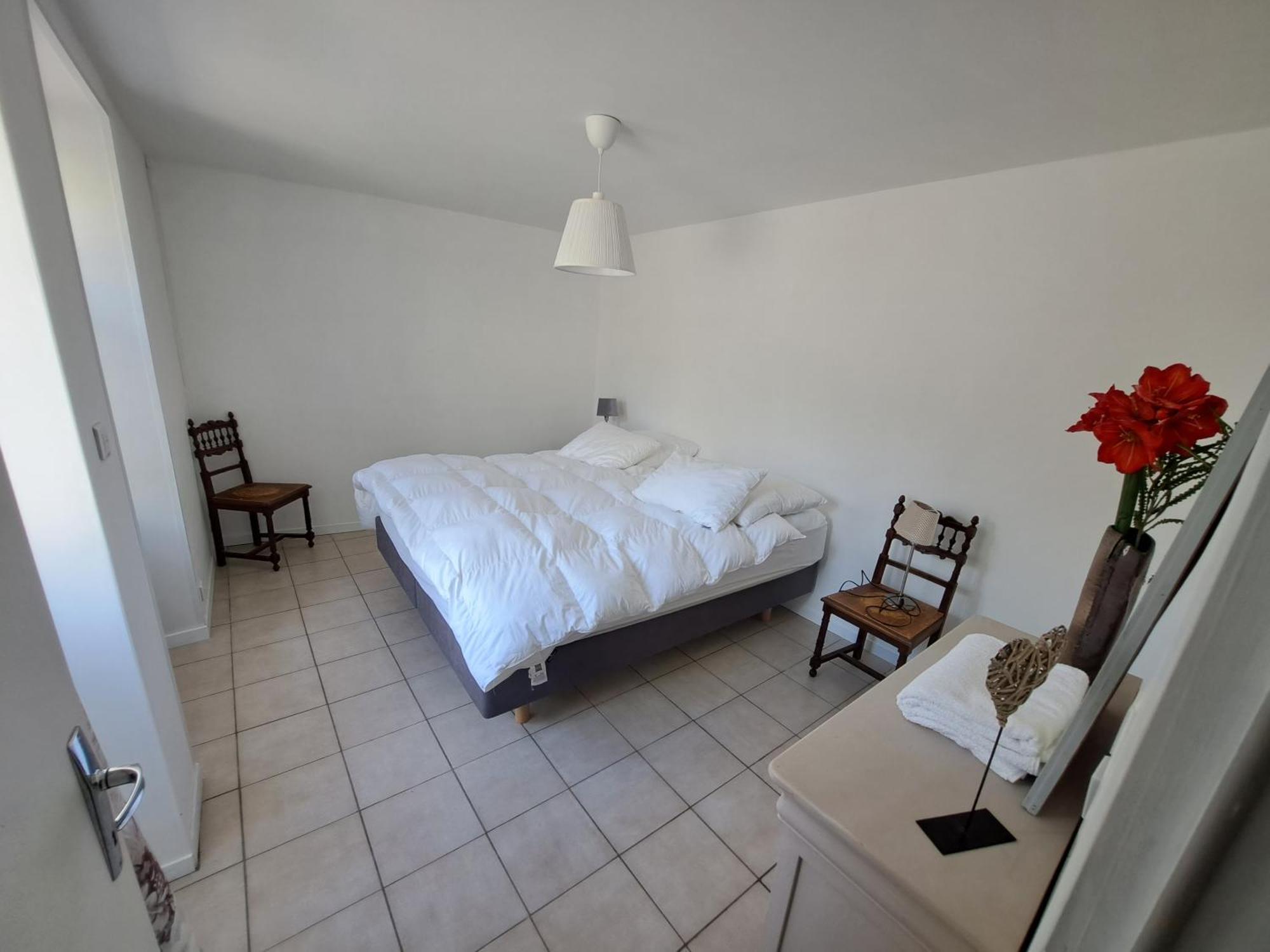 Bed and Breakfast Domaine De La Briouse Sanxay Exterior foto