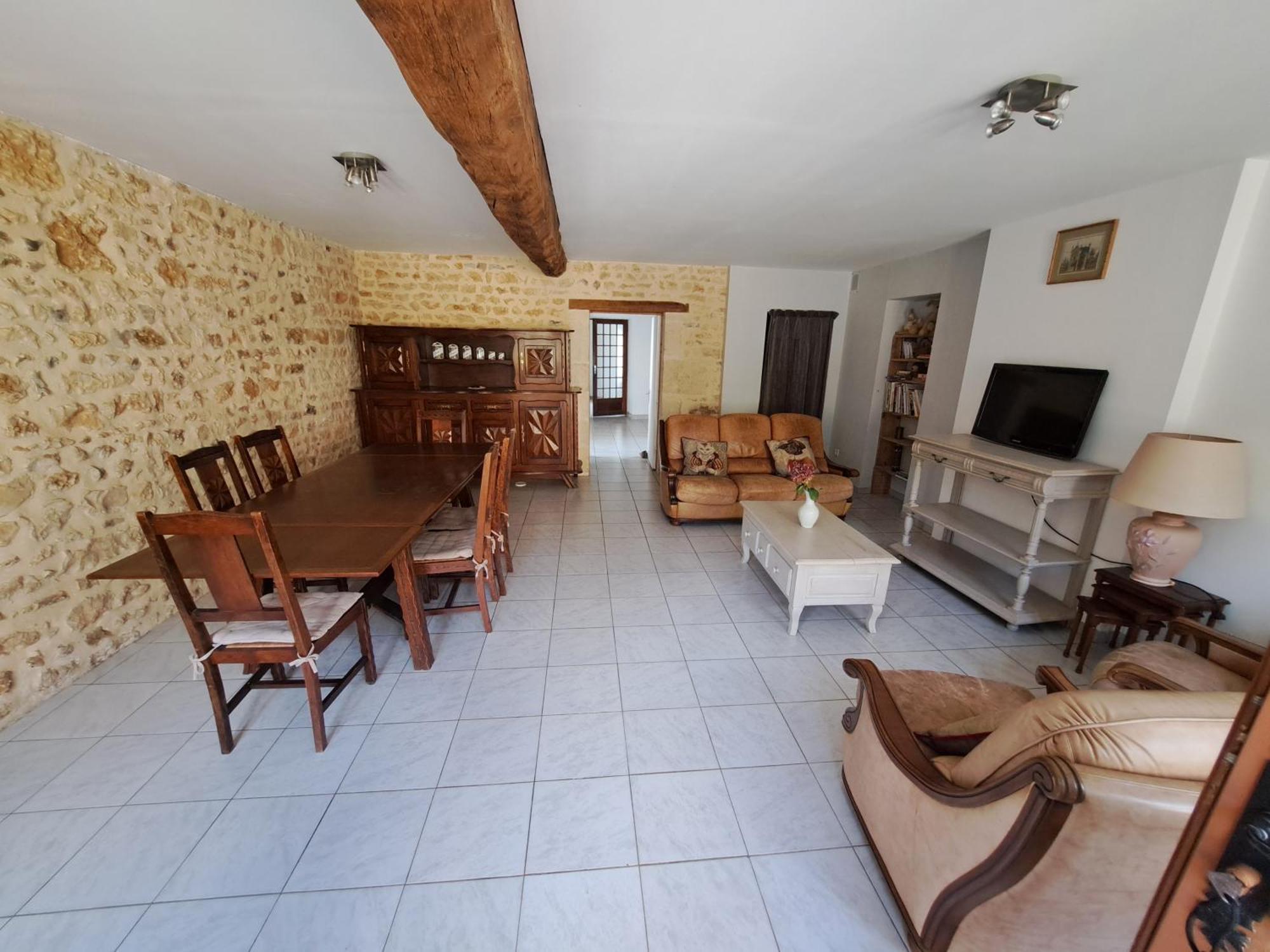 Bed and Breakfast Domaine De La Briouse Sanxay Exterior foto