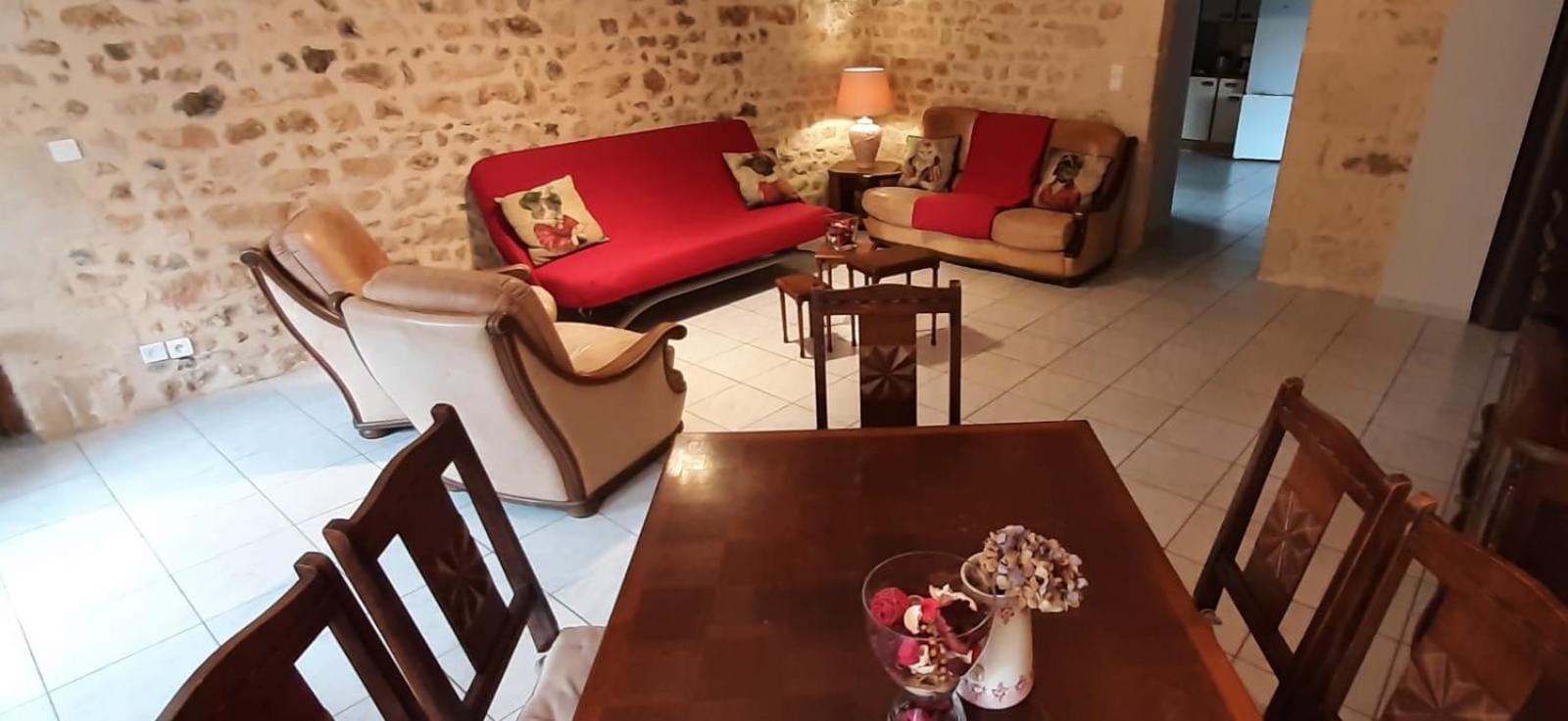 Bed and Breakfast Domaine De La Briouse Sanxay Exterior foto
